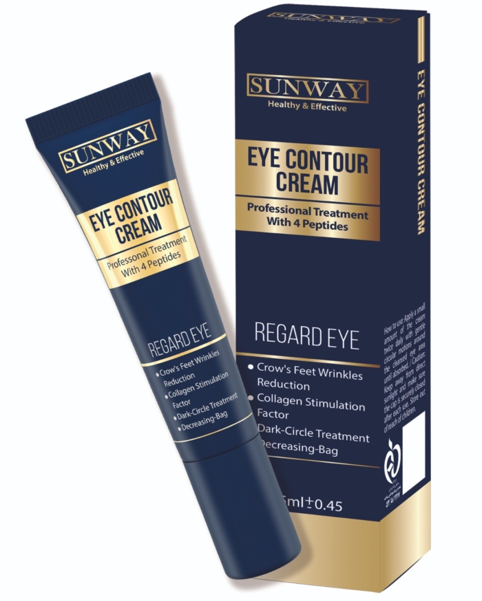 Sunway eye cream