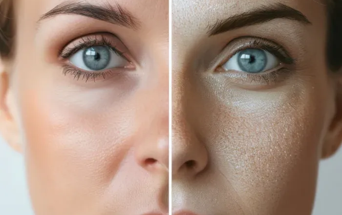 علت خشکی پوست حتی بعد از استفاده از مرطوب کننده چیست؟
