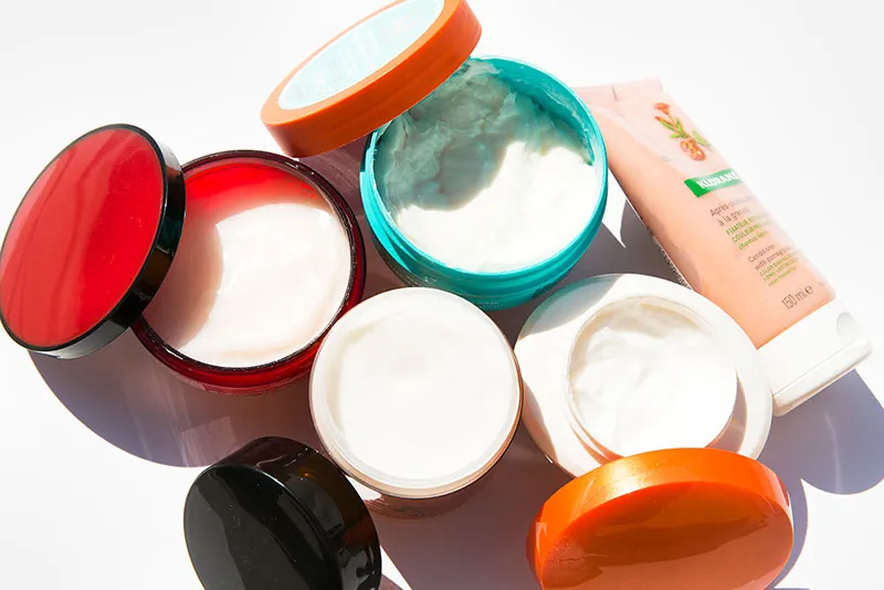 بهترین ماسک مو برای مو های فر