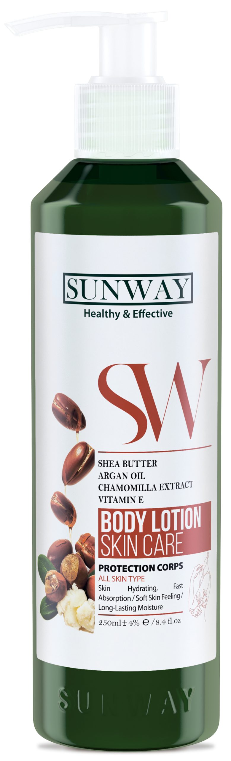 ۵ اشتباه رایج در استفاده از لوسیون