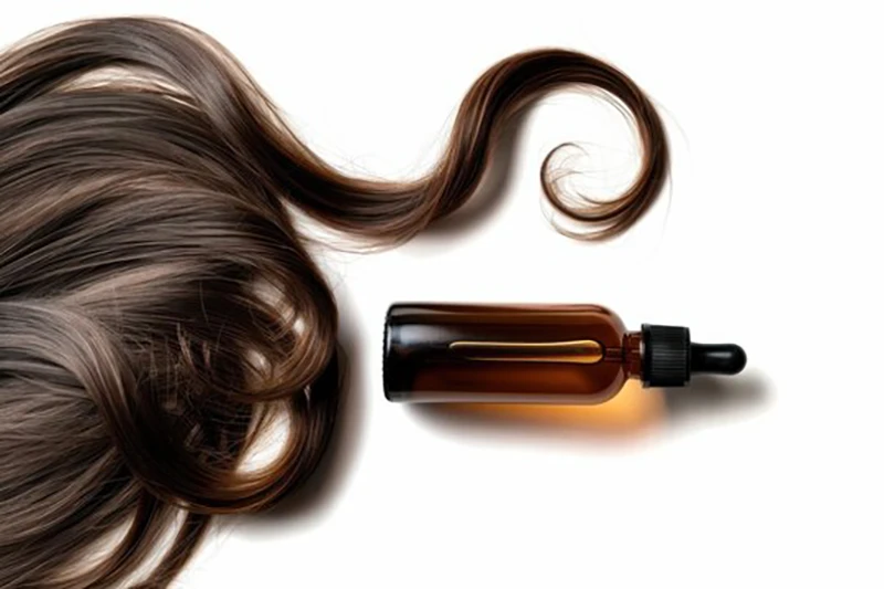 انواع سرم تقویت کننده مو