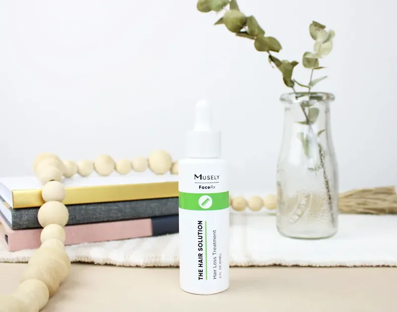 سرم موی Musely The Hair Topical Solution برای تقویت مو