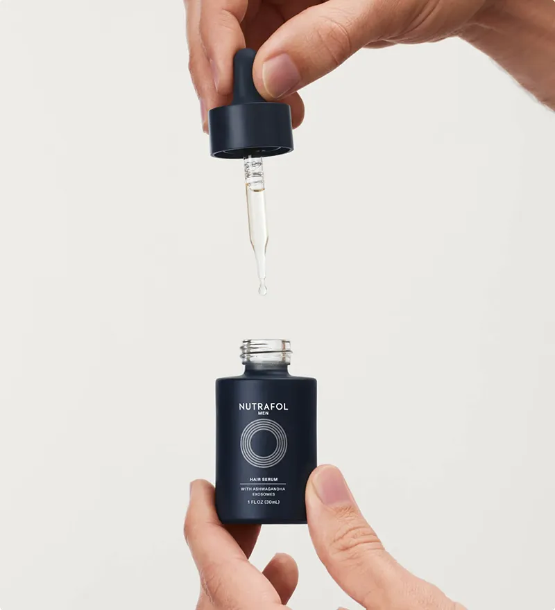 سرم موی Nutrafol Hair Serum برای تقویت مو