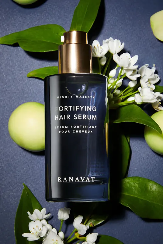 سرم موی Ranavat Fortifying Hair Serum برای تقویت مو