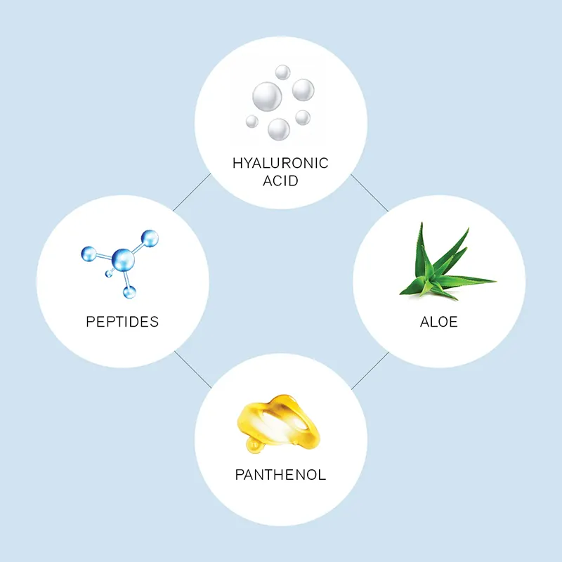 تفاوت آبرسان و هیالورونیک اسید؛ یک ماده در برابر یک دسته کامل