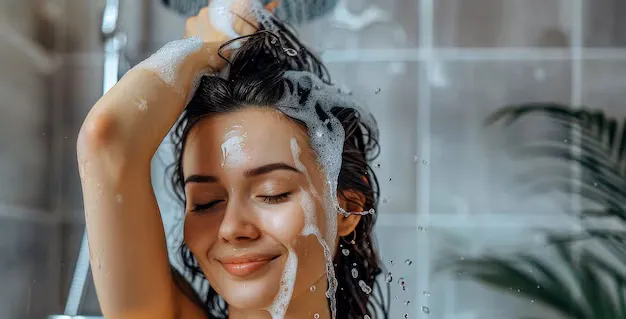 آیا لازم است برای شستن ساقه مو دوباره شامپو ضد شوره استفاده کنیم؟