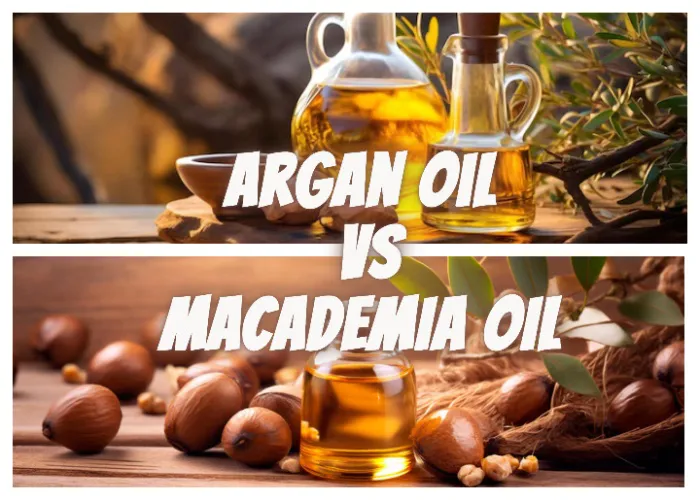 تفاوت روغن آرگان و ماکادمیا