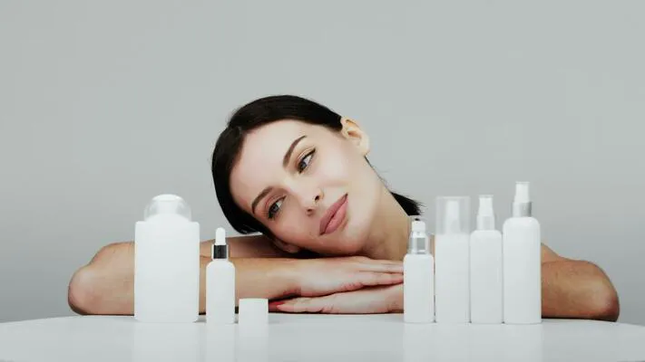 استفاده از کرم ترمیم کننده برای از بین بردن جای جوش