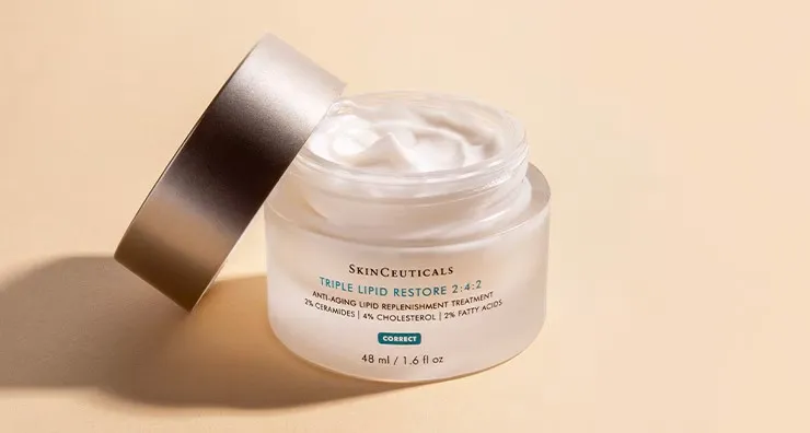 کرم ترمیم کننده تریپل لیپید رستور 2:4:2