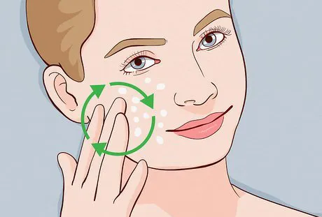 افزایش میزان اثر بخشی کرم ترمیم کننده با ماساژ ملایم