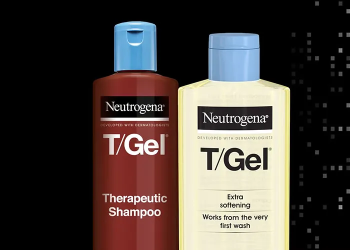 شامپو Neutrogena T/Gel