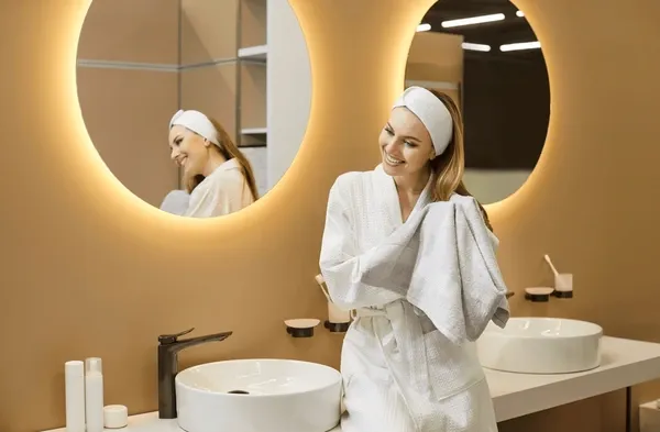 استفاده از کرم ترمیم کننده پس از حمام