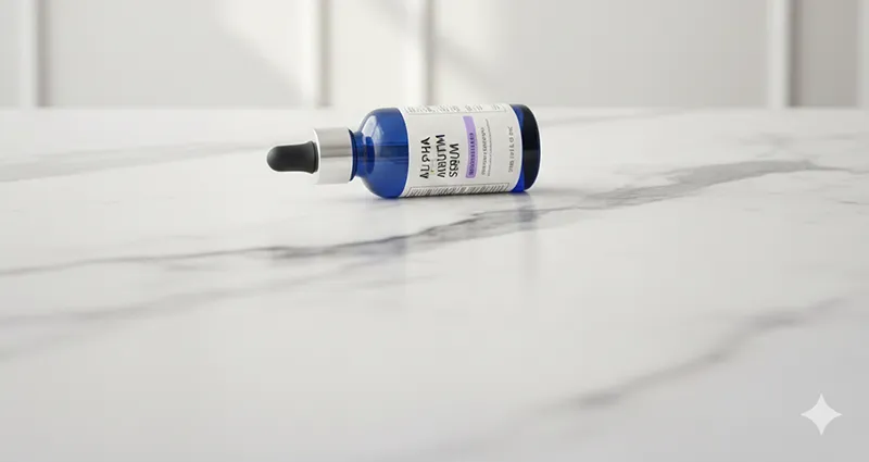 سرم روشن کننده پوست حاوی آلفا آربوتین