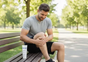 ژل ضد درد مناسب کشیدگی، کوفتگی و گرفتگی عضلات