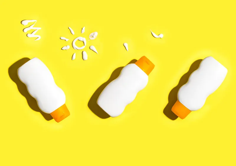 اهمیت انتخاب ضد آفتاب مناسب بعد از لیزر