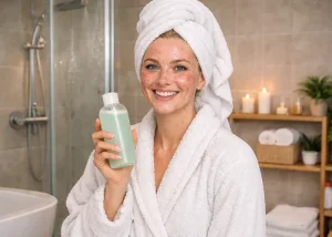 بهترین شامپو بدن برای اگزما