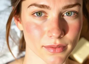 شامپو بدن برای قارچ پوستی