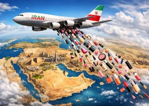 Exporting cosmetics to the Middle East