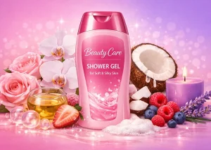 بهترین برند شامپو بدن زنانه