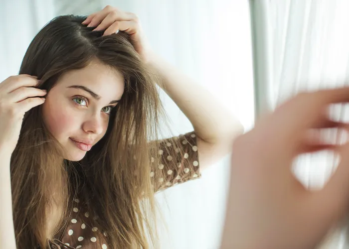 تفاوت ریزش مو ارثی و هورمونی