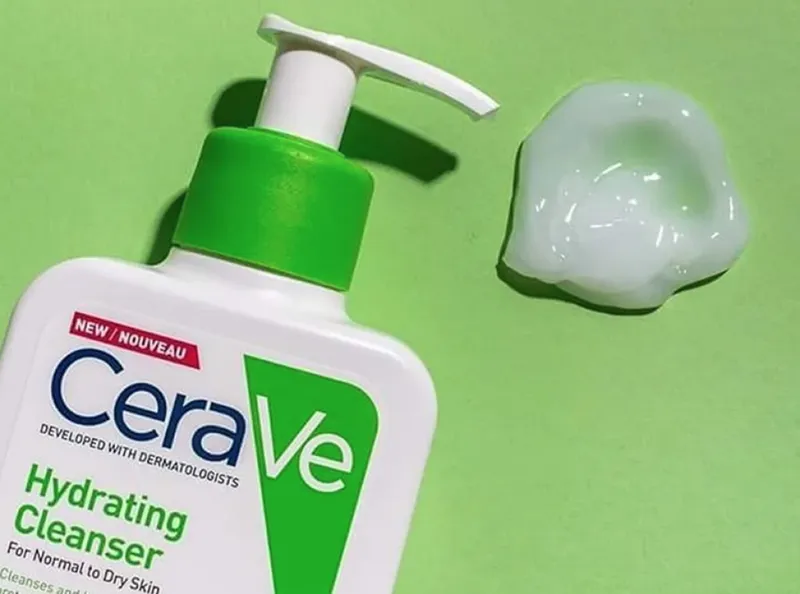 شامپو بدن CeraVe Hydrating Body Wash