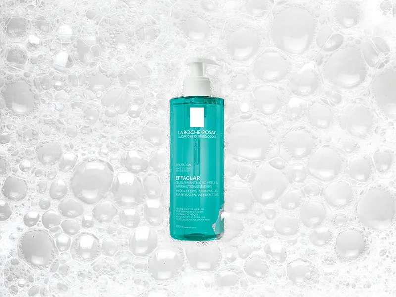 شامپو بدن La Roche-Posay Effaclar Medicated Body Wash