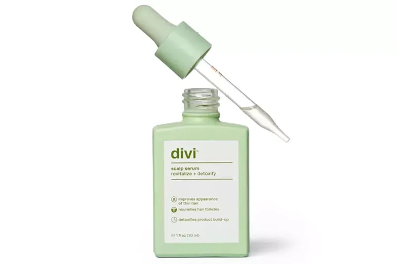 Divi Scalp Serum