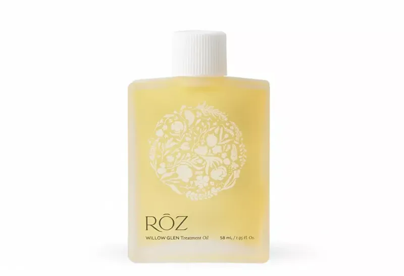 Roz Willow Glen Treatment Oil