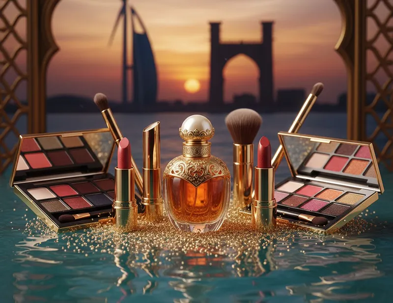 فروش لوازم آرایشی در بحرین