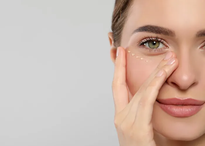 آیا کرم دور چشم برای چشم ضرر دارد؟