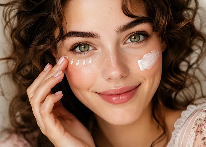 تفاوت کرم دور چشم با کرم صورت