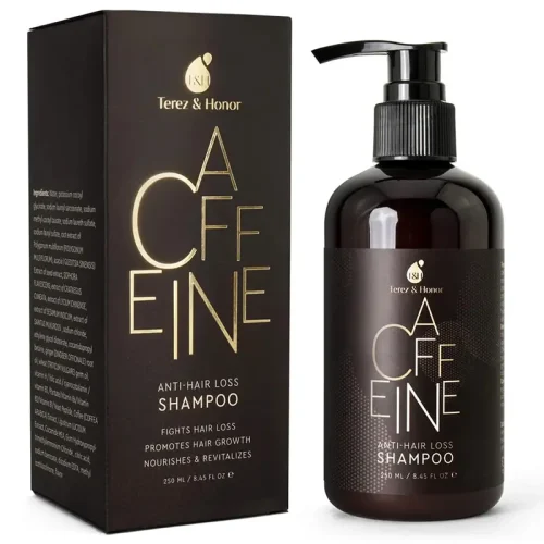 شامپو TEREZ & HONOR Caffeine Hair Loss Shampoo
