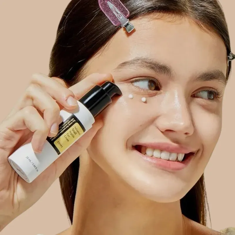 کرم دور چشم COSRX Snail Mucin