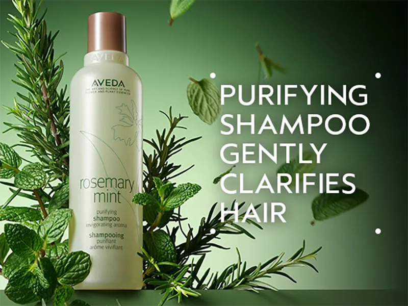 شامپو Aveda Rosemary Mint Purifying