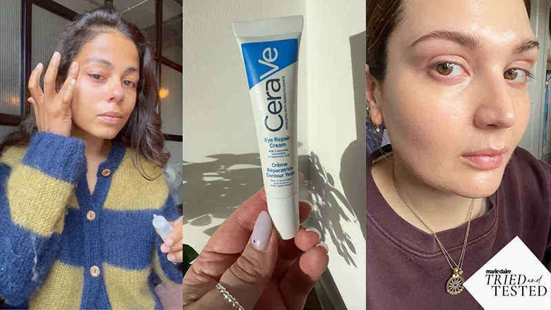 CeraVe Eye Repair Cream