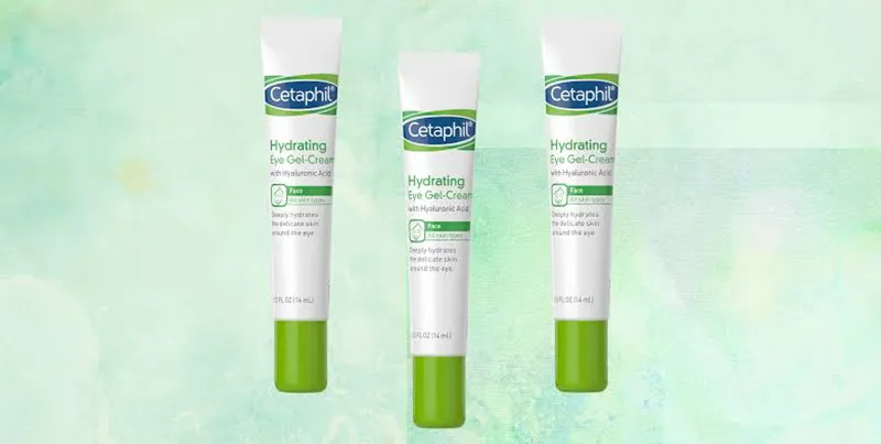 Cetaphil Hydrating Eye Gel-Cream