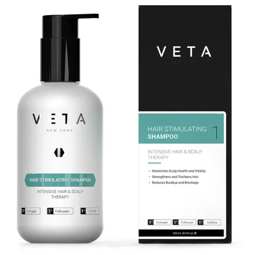 شامپو VETA Hair Stimulating Shampoo