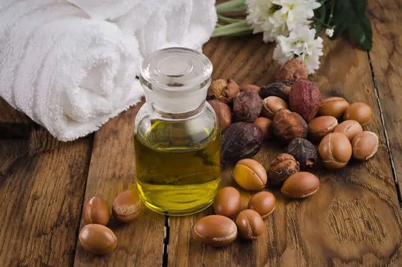 تصویر روغن آرگان