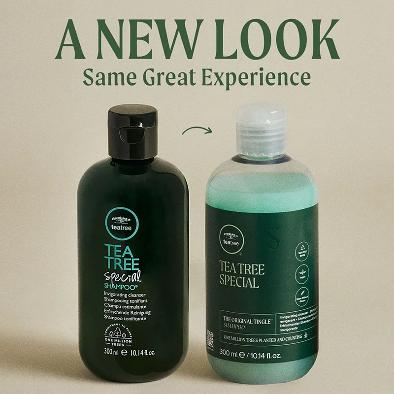 Paul Mitchell Tea Tree Special Shampoo