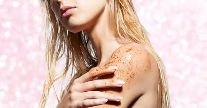 راهنمای کامل نحوه استفاده از اسکراب بدن