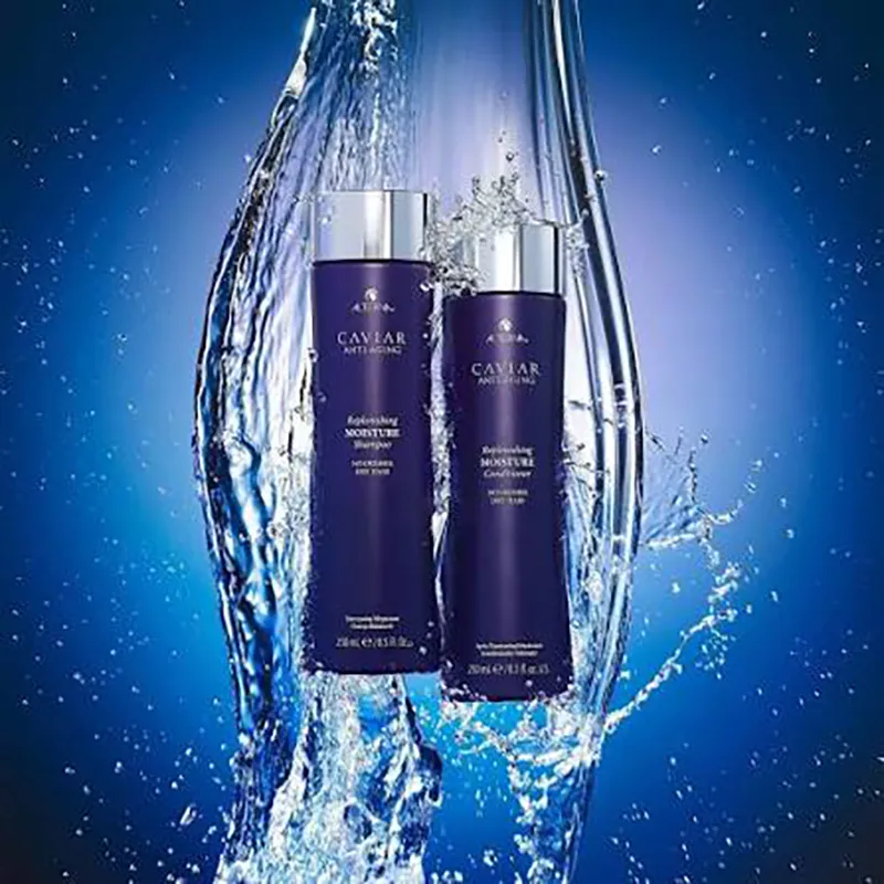 Alterna Haircare CAVIAR Anti Aging Replenishing Moisture Shampoo
