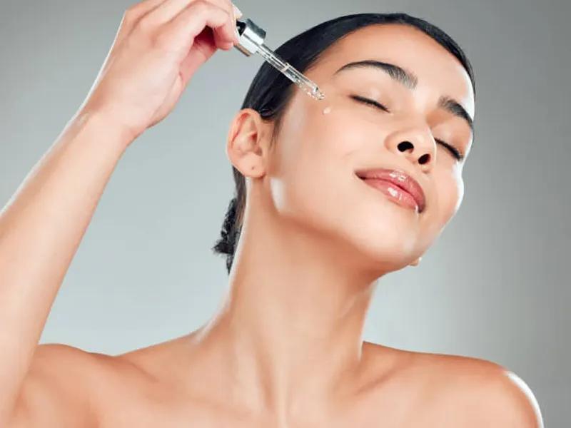 راهنمای کامل نحوه استفاده از سرم هیالورونیک اسید