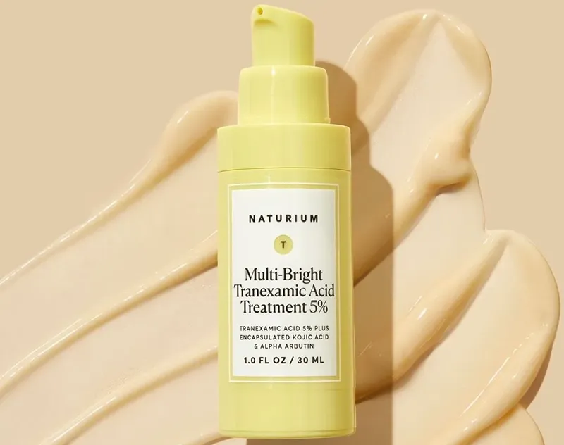 سرم Naturium Multi-Bright Tranexamic Acid Treatment