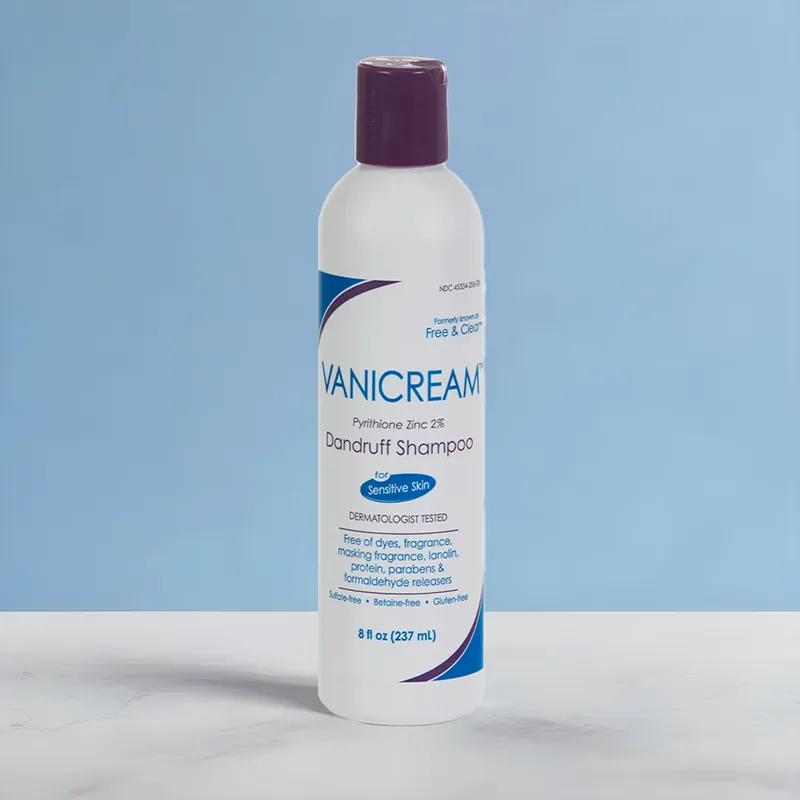 Vanicream Medicated Dandruff Shampoo