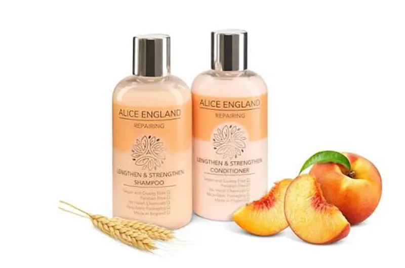 Alice England Lengthen & Strengthen Shampoo