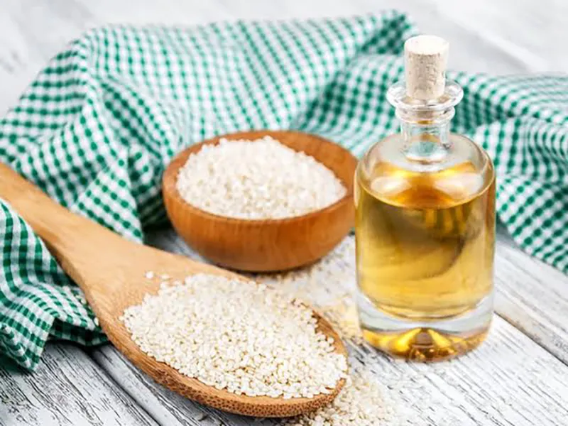 تصویر روغن کنجد