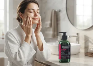 بررسی تخصصی فیس واش پوست حساس سان وی
