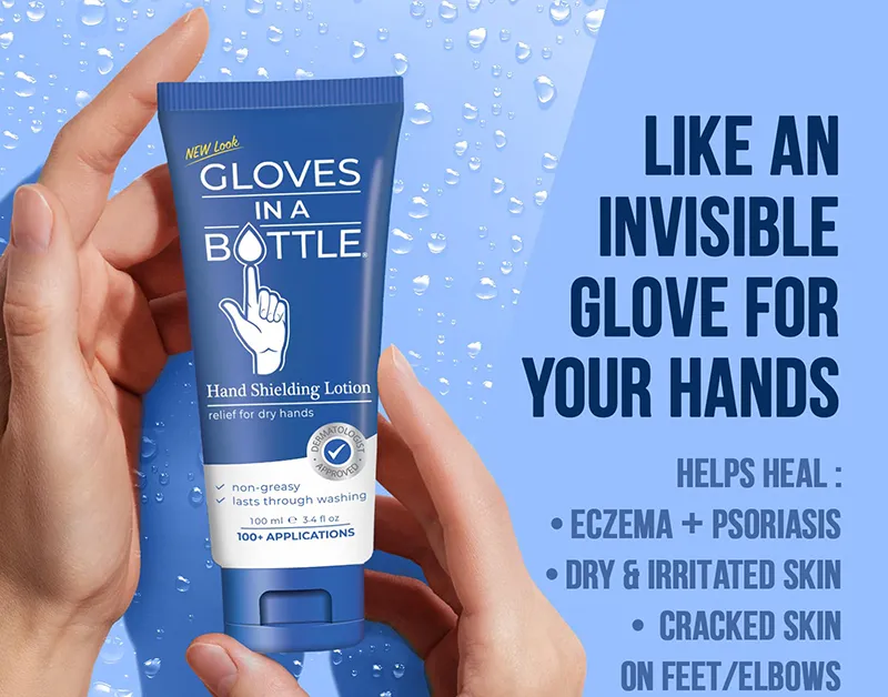 لوسیون Gloves In A Bottle Shielding