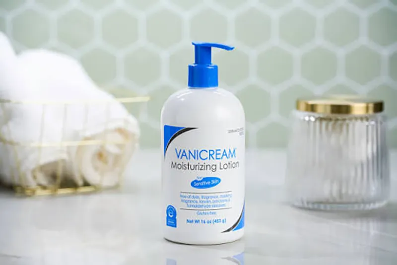 Vanicream Moisturizing Lotion