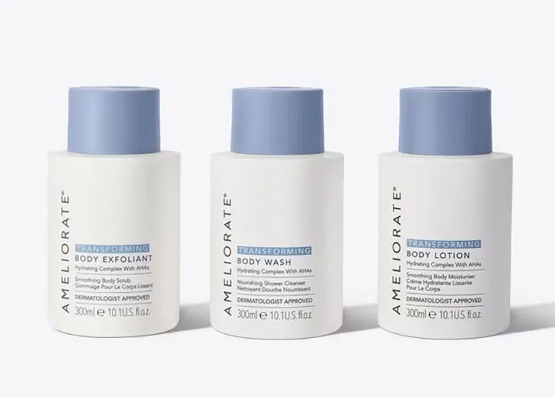 لوسیون بدن AMELIORATE Transforming